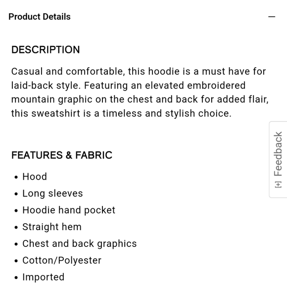 Express hoodie XL - Picture 15 of 16